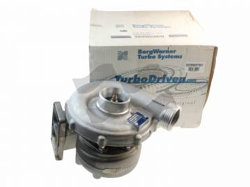 Nowa turbosprężarka 04180183 53289707067  Deutz Truck 19.1L 286kW 1984-