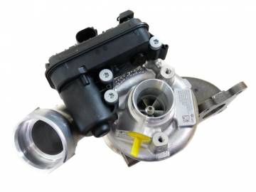 Новый турбокомпрессор 49180-01430 VW GOLF VII 1.4 TSI 110kW  2014  04E145722G