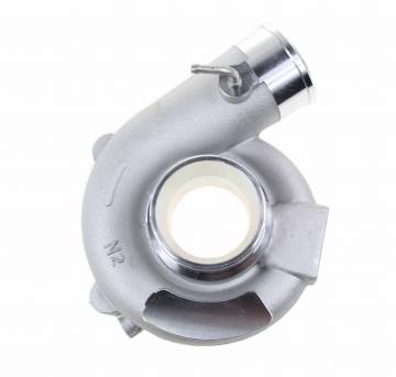 Алюминиевый корпус турбыни Subaru Impreza WRX 2.0L EJ205 130kW 14412AA231