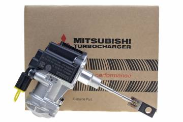 Електронный актуатор 49180-18495 к 04E145704R AUDI A3 1.4 TSI (8V1/8VK) 92kW 