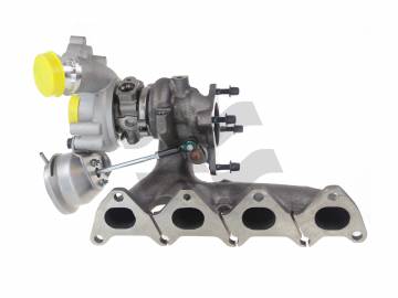 Turbocharger (replacement) 03C145702LVW JETTA V 1.4L TSI CAXA 90kW 2007  49T73-01005