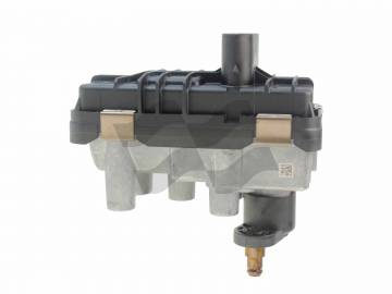 Оригинальный актуатор Hella 6NW010430-251 для 821785 Alfa Romeo 2.0 120/125 кВт 2010-