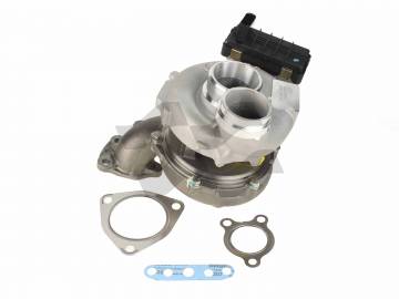Новая турбина A6420901686 Mercedes 3.0L 190kW 2011- 802774-0008