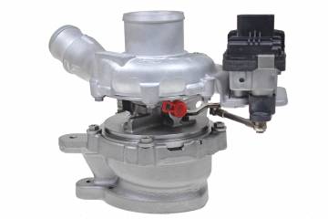 TURBO-COMPACTOR REGENERATED BK2Q6K682GA FORD TRANSIT 2.2 TDCi DRFA 114KW 2012