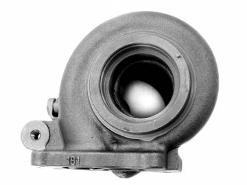 Obudowa żeliwna do turbiny MINI COOPER 1.6T 11657595351 135kW