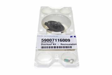 Zestaw naprawczy zawóru recyrkulacji 59007116009 dla FORD FOCUS 1.6L ECOBOST SGDI 110KW 