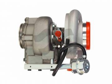 Nowe turbo 4089740 (zamiennik) Cummins Industrial 8.3L 6CTAA 170kW 3599106