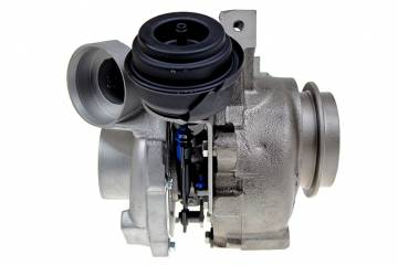 TURBOSPRĘŻARKA REGENEROWANA 611096099980 MERCEDES C200 C220 2.2L CDi WRT-0049