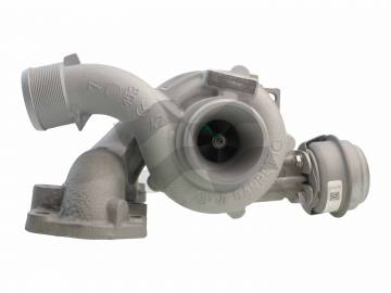 Rebuilt turbocharger 767835-0001 55188334 OPEL 1.9 CDTi / JTD 86 kW 2004-
