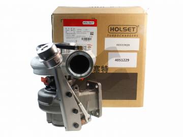 Nowa turbosprężarka 4033407H Cummins Case-IH Traktor 4044649 4051229