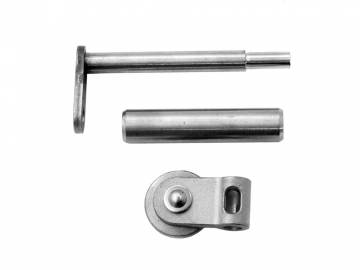 Ремпокмплект заслонки вестгейт для VF39 14411AA572 Subaru 2.5 EJ25