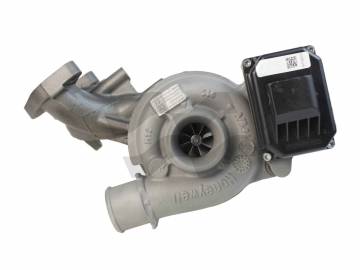 Регенерированый турбокомпрессор 28201-2A810 824168-1 Hyundai 1.7 CRDi D4FD 104kW 2015–