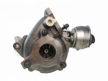 Neuer Turbolader 818987-0001 03L145701L für Audi 2.0 TDi CAHA 125 kW, Baujahr 2008