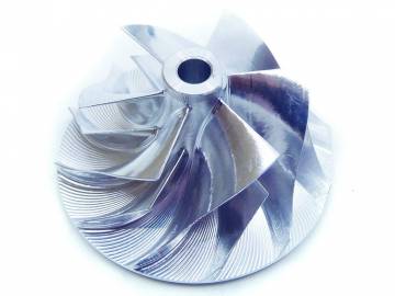 Compressor wheel 04E145701B
