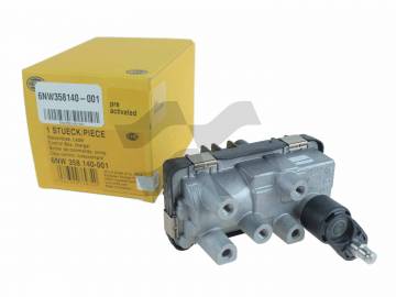 Nastawnik elektroniczny 6NW358140-001 do 819976-0025 BMW X4 xDRIVE 2.0 B47D20A 140KW