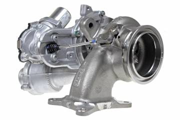 New turbocharger AUDI A3 2.0L DHHA 170kW 06K145874S DSW-0079
