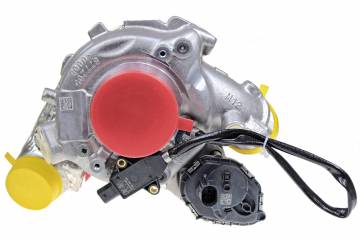 TURBOSPRĘŻARKA NOWA 059145873FQ AUDI S5 3.0L TDI V6 896758-0001