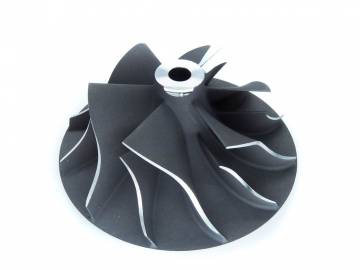 Compressor wheel 53169700029