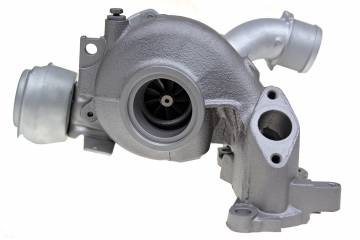 Turbosprężarka regenerowana 755046 do OPEL ASTRA 1.9L CDTi Z19DTJ 88kW 