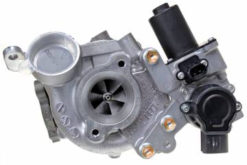 Turbocharger VB37 Toyota Land Cruiser B8D 4.5L 195kW TC-010251
