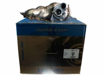 Turbosprężarka nowa 9VA17 079145704L do Audi 4.0 TFSI 309kW/331kW 079145722
