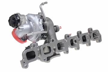 Neuer Turbolader LR154607 883402-5004S für Land Rover 3,0 l 6V TURBO 225 kW