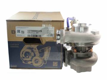 Nowa turbosprężarka 12709700229  5801964527 Iveco Truck 6.7L NEF6 235kW