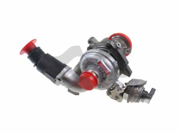 Turbine après reconditionnement en usine 803955-9007S VW Crafter 2.0 TDI CKTB 80kW