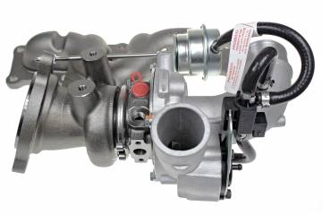 New turbocharger AG9N6K682AM Ford/Lincoln 2.0 ST 176/184kW 53039700286