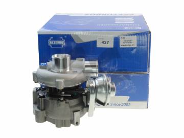 Nouvelle turbine 721164-6 1720127030 Toyota 2.0 D-4D 1CD-FTV 84kW 2001- (remplacement E&E)