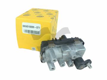 Nastawnik elektroniczny Hella do 8516123 BMW X5 M50d 280kW N57D30C 2013-