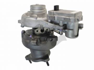 Regenerowana turbina A6510900586 AL0059RS Mercedes 2.1L 100/125kW 2013-2019