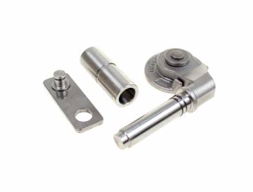 Gussklappen-Reparatursatz für 883860 Renault Master 2.3DCI Bi-Turbo