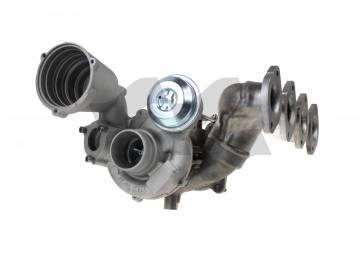 Turbina regenerowana AL0065 Mercedes E-Klasse M271DE18AL 1.8L 150kW