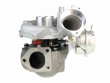 New turbo 753392-1 7791046F BMW X5 3.0L M57 160kW 2003-2006 (replacement E&E)