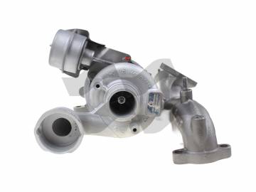 Turbocompresseur reconditionné Ford Galaxy 1.9L TDI BTB 110kW 038253019H