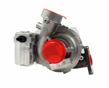 Turbosprężarka nowa 9V116 Mercedes Sprinter 2.2L OM651 105kW A6510902600
