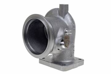 Obudowa żeliwna turbosprężarki 799502 Fiat Abarth 1.4 turbo