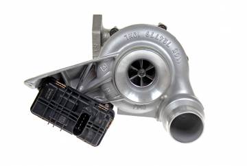 Регенерированый турбокомпрессор 49335-00530 8512465 BMW X3 2.0 N47D20 135kW 2010-