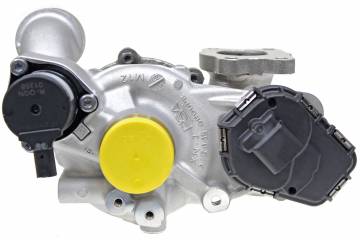 Новая турбина 913630-0001 для PEUGEOT 2008 1.2L  EB2LTD 95KW 