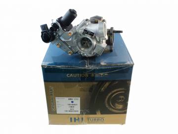 Nowa turbosprężarka VB36 17201-51020 Toyota 4.5 V8D 1VD-FTV 195KW 2007-