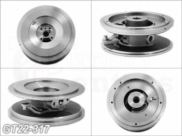 Корпус подшипников турбины 777853-0005 к BMW 3.0L N57D30 150/180kW 2008 7799758G07