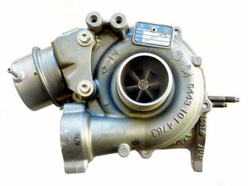 Новый турбокомпрессор 54389700001 144119252R RENAULT SCENIC III 1.6 dCi R9M 96kW 2011-