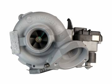 Регенерированная турбина 731877 11657790994 BMW 2.0L M47D204D4 110kW 2003-2006