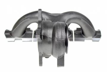 Turbine housing exhaust manifold  VW Golf VI 2.0TSI GTI CCZB 155kW 211KM