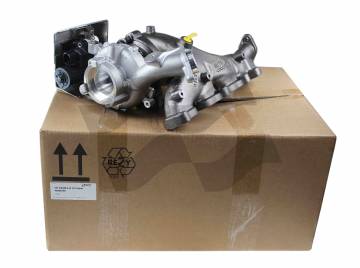 Новая турбина 40008798 Volkswagen Crafter 2.0L TBD