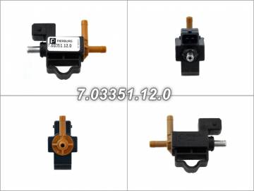 Reversing valve el. 7.03351.12.0