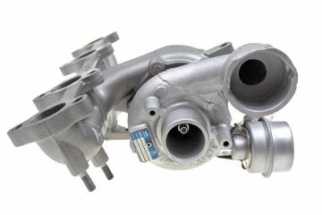 Turbine reconditionnée 54399880019 SKODA FABIA 1.9L TDI AXR 74KW [deposit 200 zł].