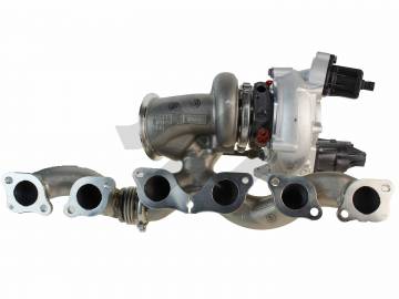 Новый турбокомпрессор 8657716 18559700096 BMW 6.6L V12 N74 420/430/448kW 2016