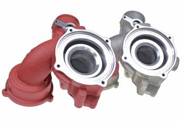Turbine Compressor Housing TUNING 53049700064 for AUDI S1/S3/TT 2.0L TFSI 195kW 06F145702C